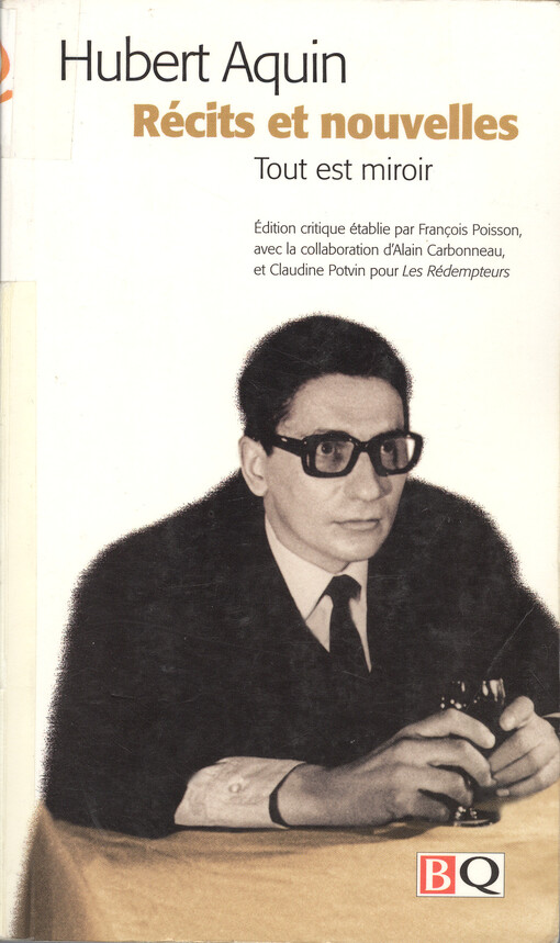 Récits et nouvelles : tout est miroir