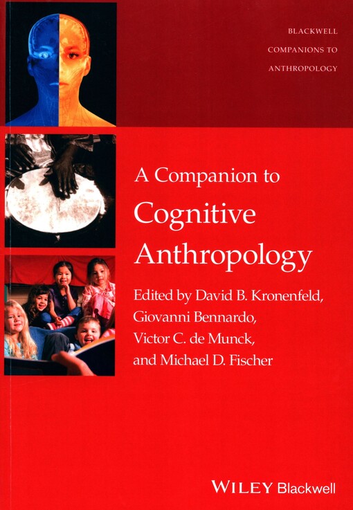 A companion to cognitive anthropology