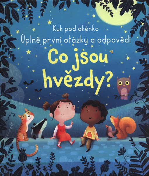 Co jsou hvězdy?