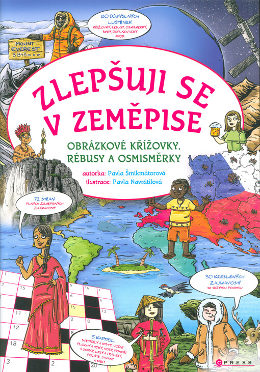 Zlepšuji se v zeměpise