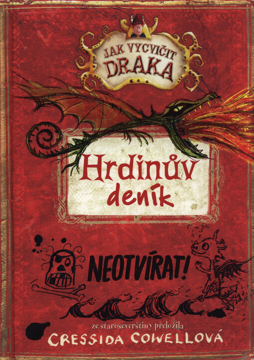 Jak vycvičit draka - Hrdinův deník