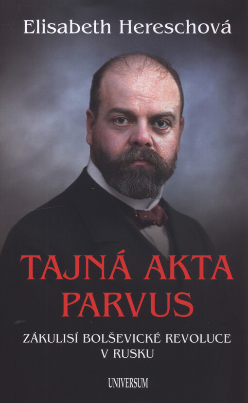 Tajná akta Parvus