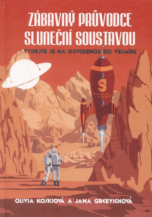 Zábavný průvodce sluneční soustavou