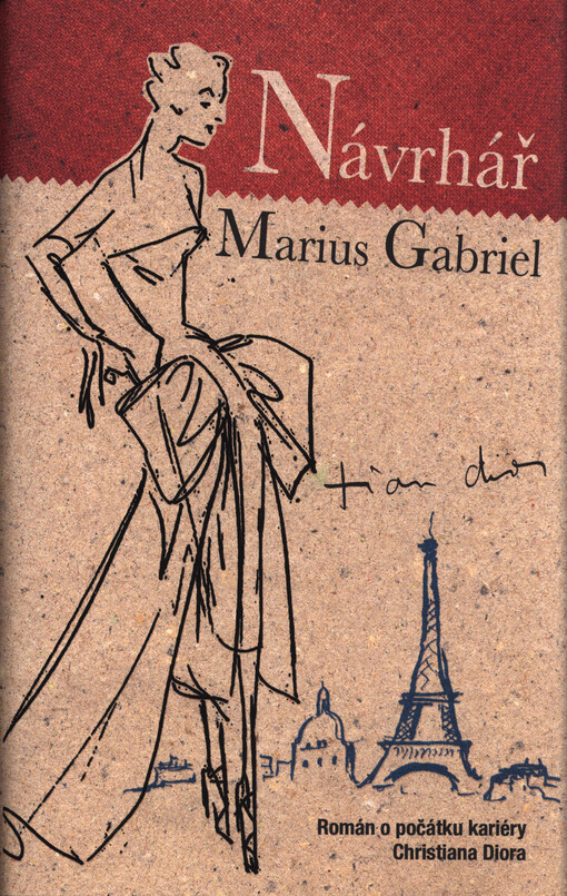 Návrhář | Gabriel Marius