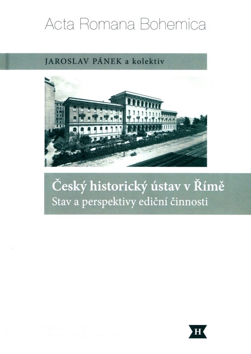 Český historický ústav v Římě