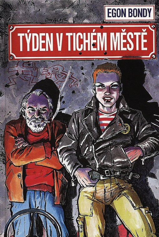 Týden v tichém městě