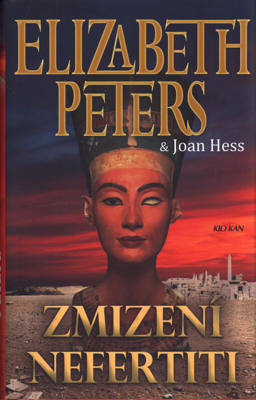 Zmizení Nefertiti