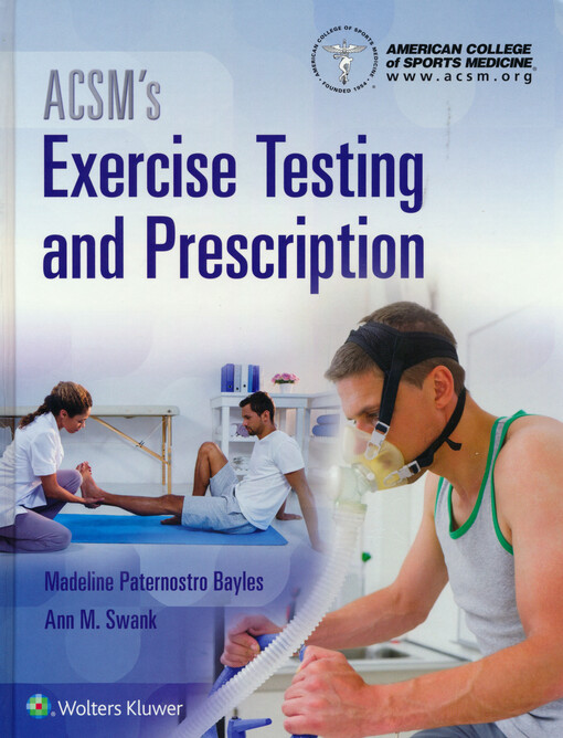 ACSM's exercise testing and prescription