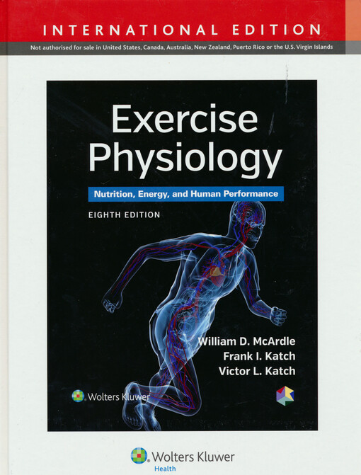 Exercise physiology :nutrition, energy and human performance