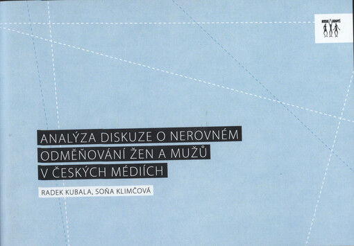 Analýza diskuze o nerovném odměňování žen a mužů v českých médiích