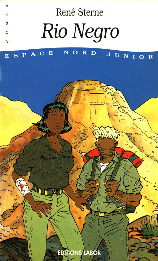 Adler - Rio Negro :roman