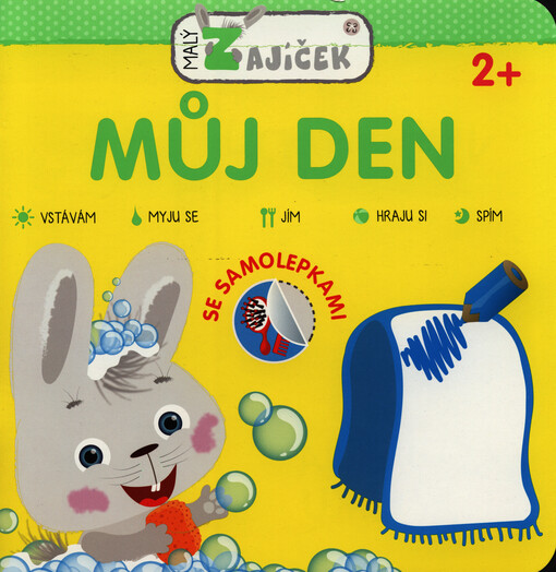 Malý zajíček - Můj den