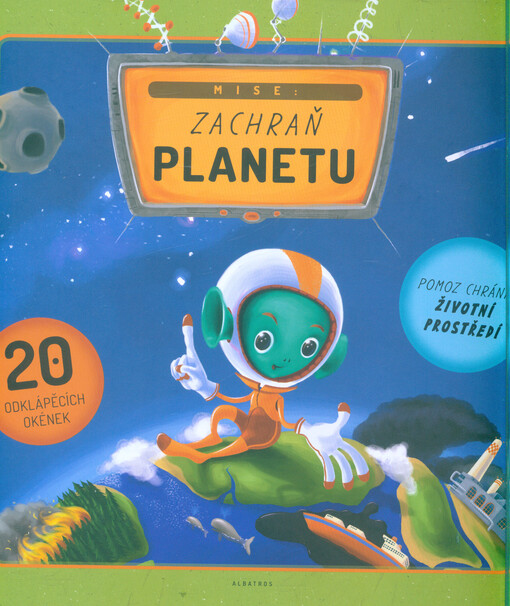 Mise: Zachraň planetu