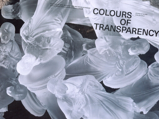 Colours of transparency : London Desing Fair 2018, London, United Kingdom, HYB4 Gallery, Prague, Czech Republic