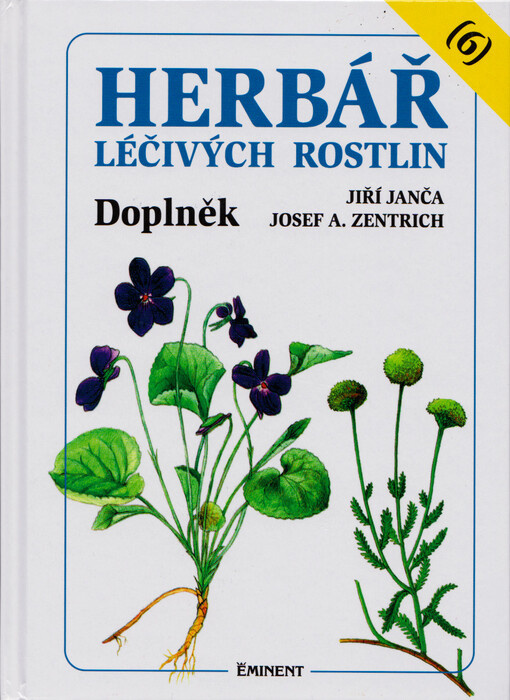 Herbář léčivých rostlin, Díl 6