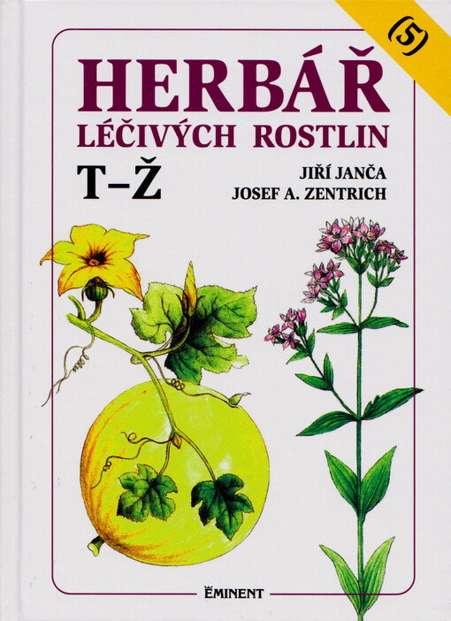 Herbář léčivých rostlin