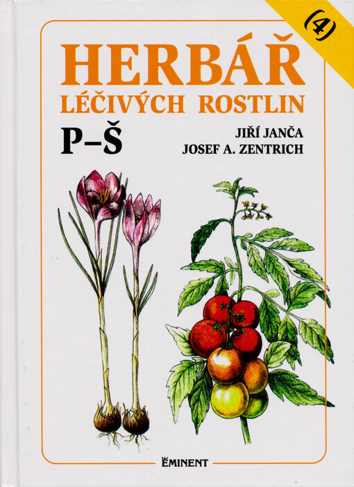 Herbář léčivých rostlin, Díl 4