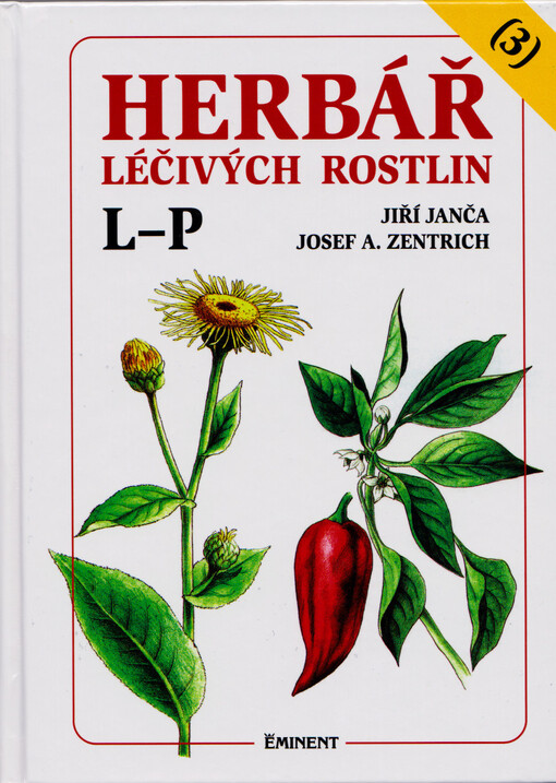 Herbář léčivých rostlin, Díl 3