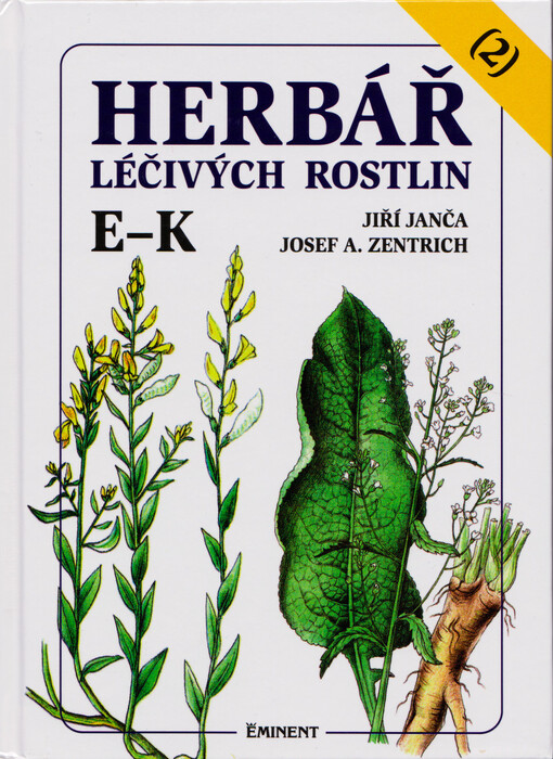 Herbář léčivých rostlin, Díl 2