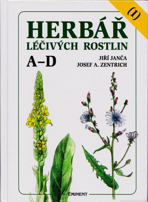 Herbář léčivých rostlin, Díl 1