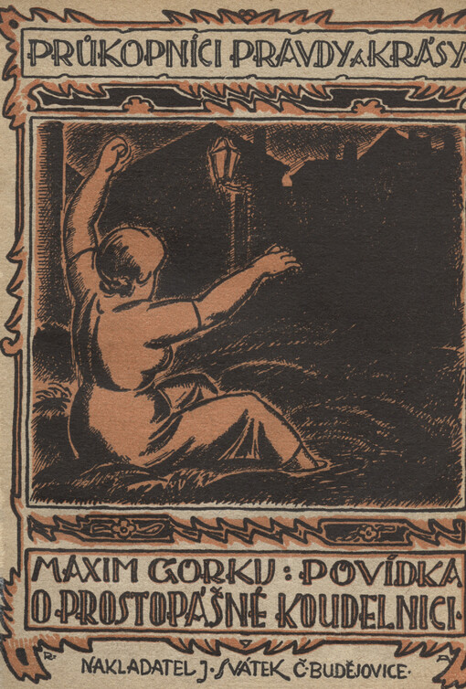 O prostopášné koudelnici a jiné povídky