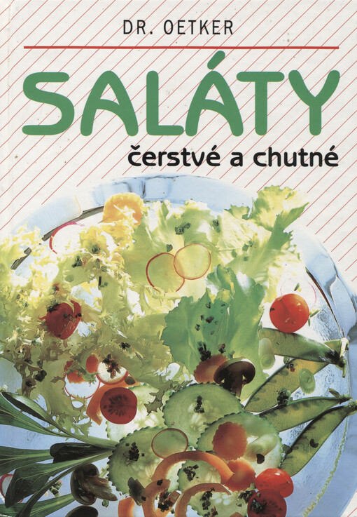 Saláty čerstvé a chutné