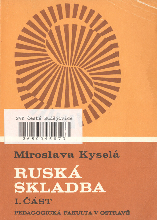 Ruská skladba.Část 1.