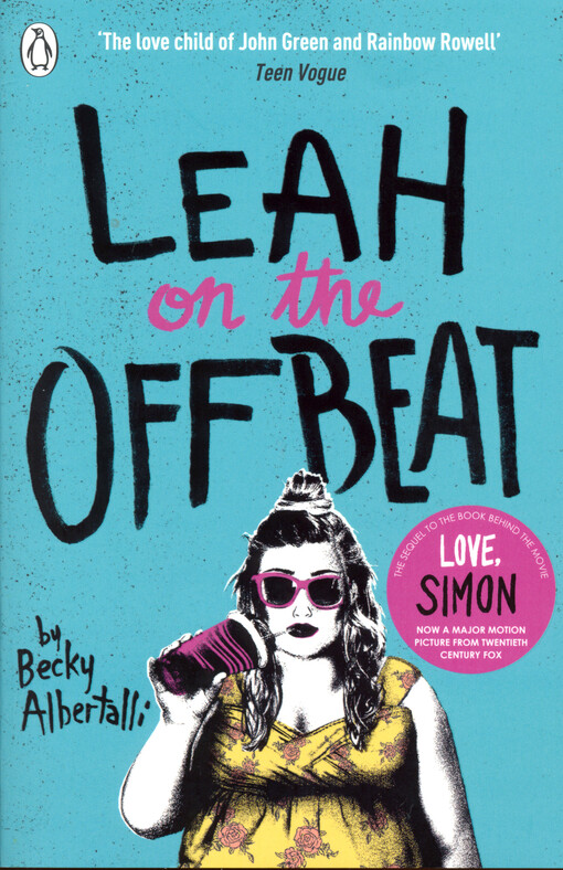 Leah on the off beat