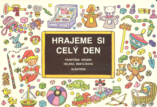 Hrajeme si celý den