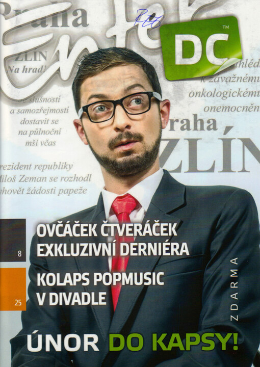  únor