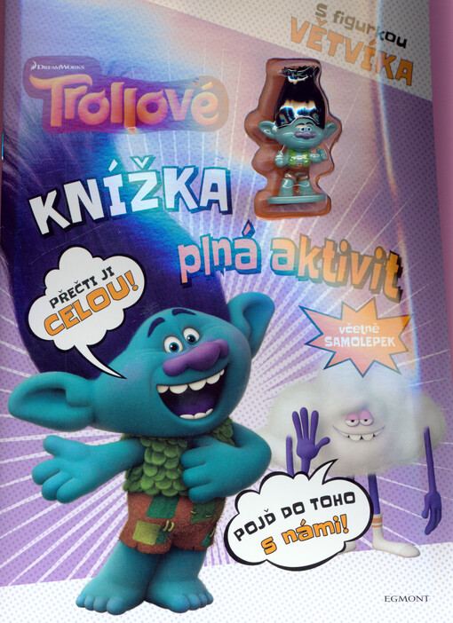 Trollové, První vydání