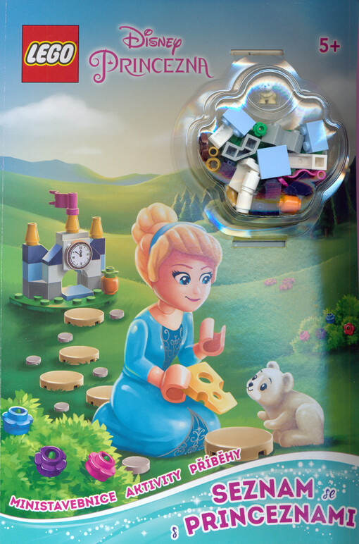 LEGO Disney Princezny - Seznam se s princeznami