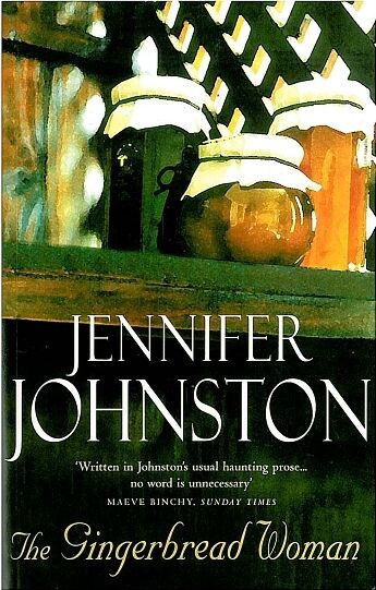 The gingerbread woman