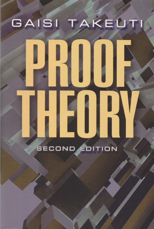 Proof theory
