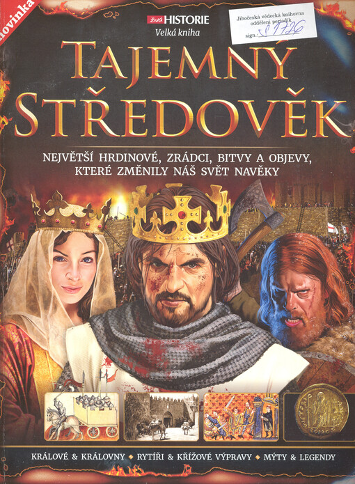  Tajemný středověk