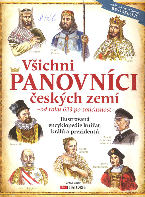 Všichni panovníci českých zemí