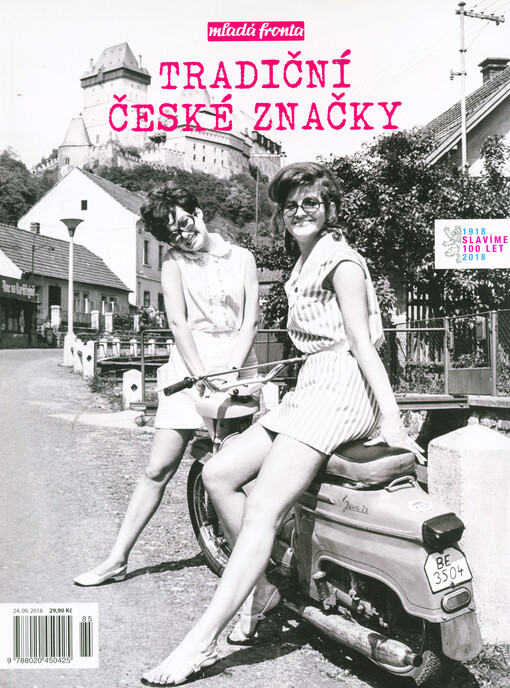 Tradiční české značky