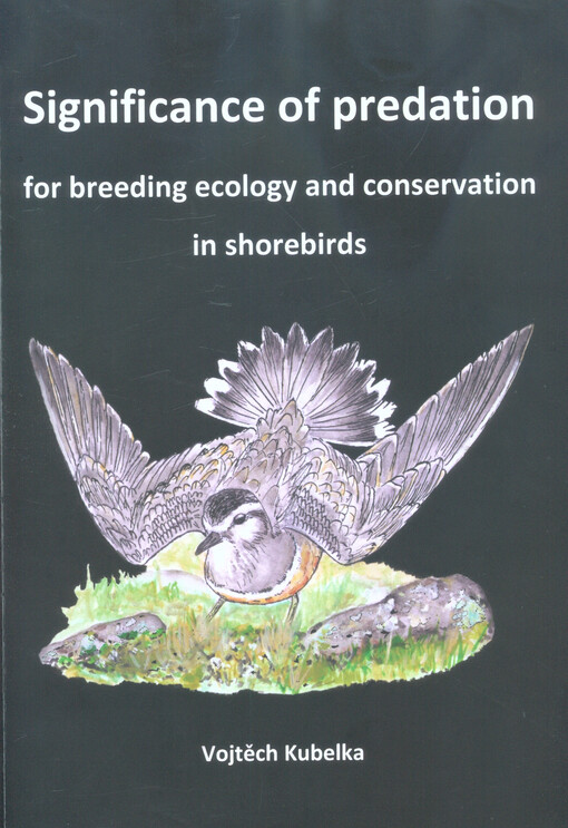 Significance of predation for breeding ecology and conservation in shorebirds