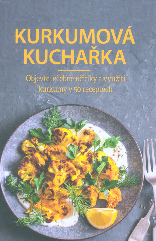 Kurkumová kuchařka
