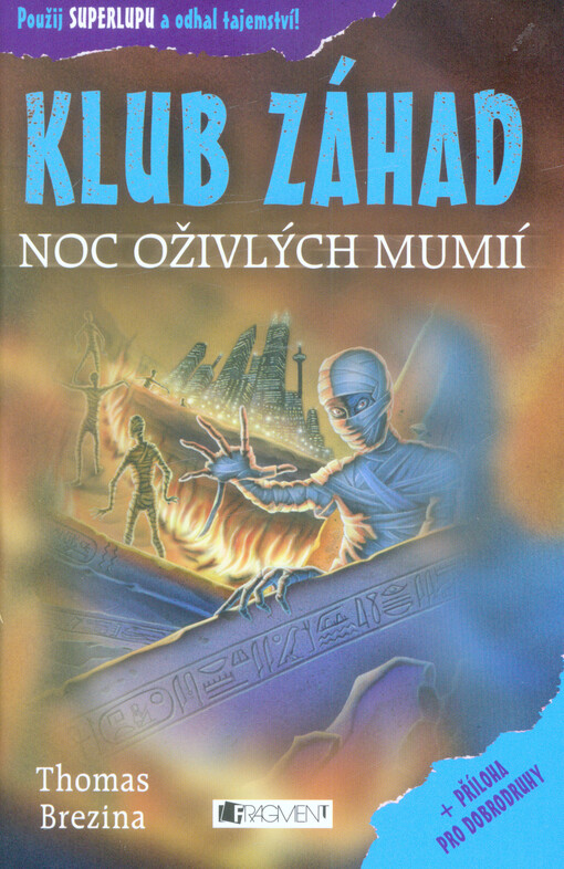 Noc oživlých mumií