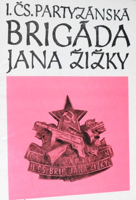 1. čs. partyzánská brigáda Jana Žižky