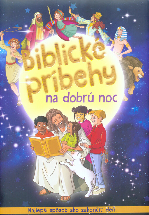 Biblické príbehy na dobrú noc