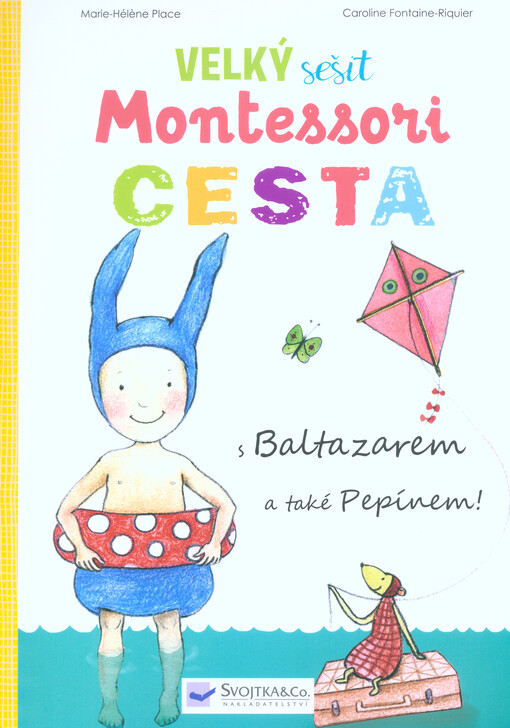 Velký sešit Montessori - Cesta