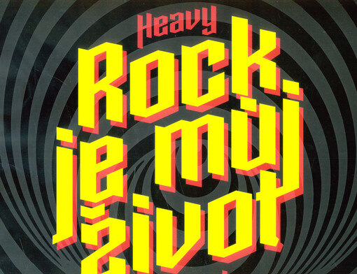 Rock je můj život