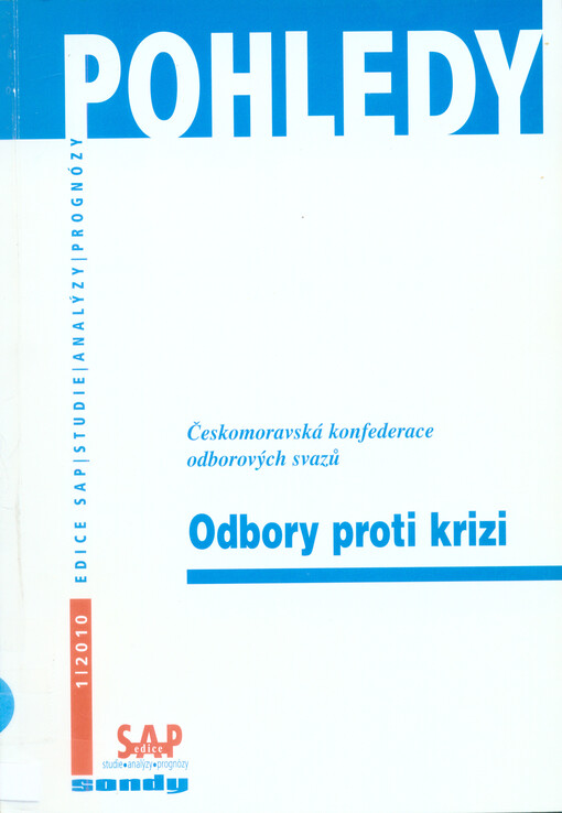 Odbory proti krizi