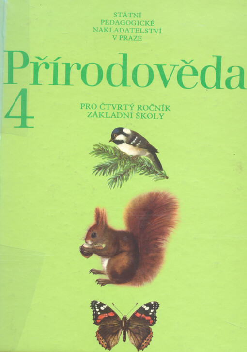 Přírodověda pro čtvrtý ročník základní školy