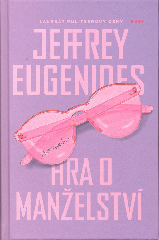 Hra o manželství : román