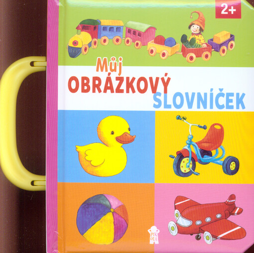 Můj obrázkový slovníček