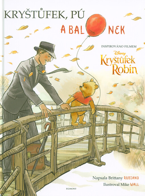 Kryštůfek, Pú a balonek