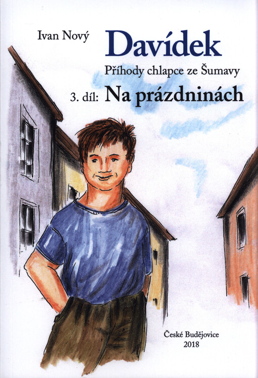Davídek, 3.díl: Na prázdninách